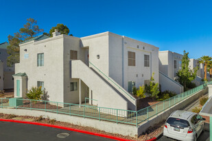 The Pavilions at High Gate Apartments