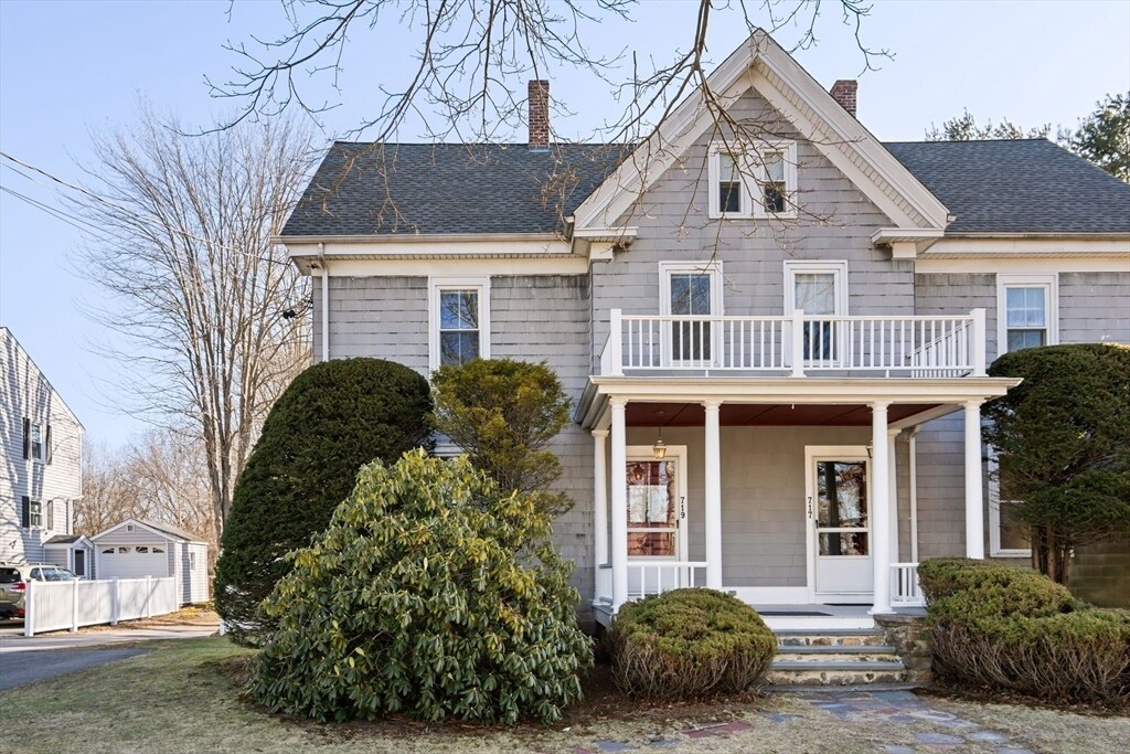 719 Union St in Rockland, MA - Building Photo