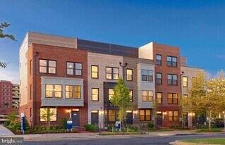 539 Shorthorn Way in Rockville, MD - Building Photo