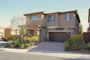 10559 Pelican Island Ave in Las Vegas, NV - Building Photo