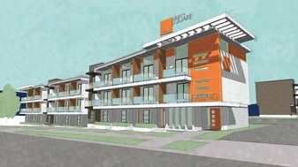 Liberty Square in Salt Lake City, UT - Building Photo