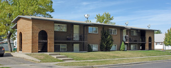 814 S 1200 W Apartments