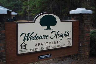 Wedowee Heights Apartments