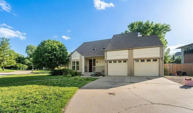property at 100 Notre Dame Cir