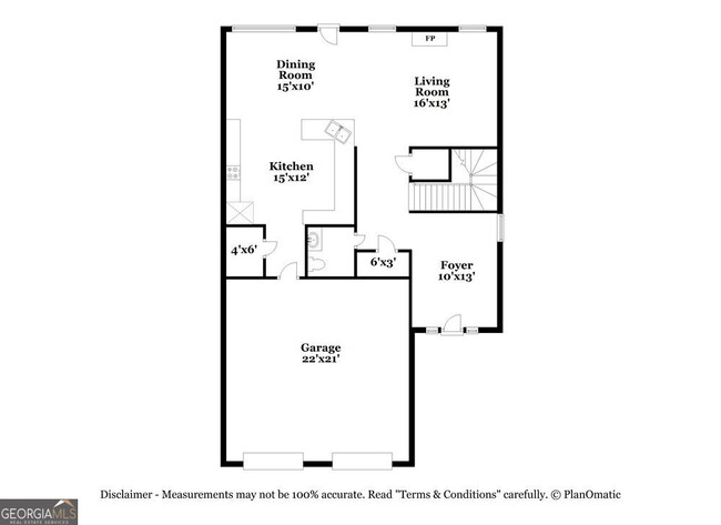 1044 Shadow Glen Dr in Fairburn, GA - Building Photo - Building Photo