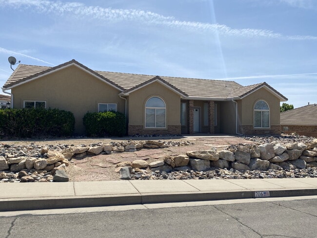 property at 706 Red Sands Dr