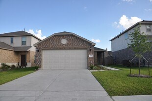 23327 Briarstone Hbr Trl in Katy, TX - Building Photo