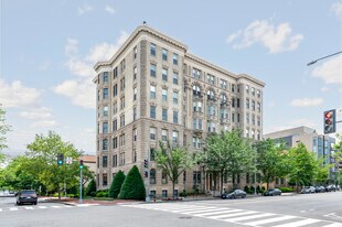 Iowa Condominiums in Washington, DC - Building Photo
