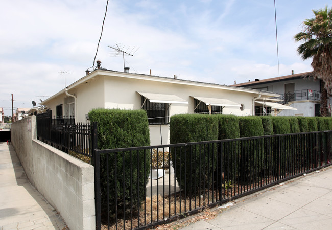 1544 S New Ave in San Gabriel, CA - Building Photo - Building Photo