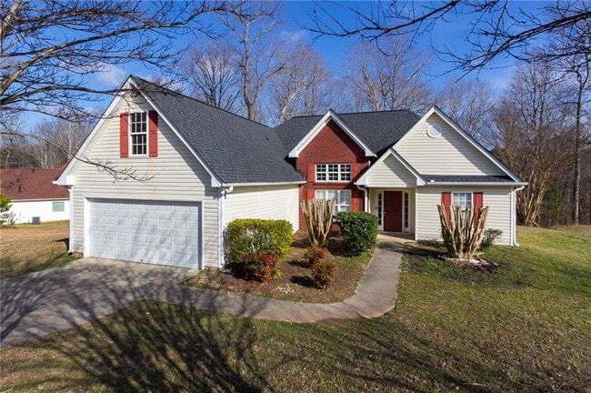 property at 4442 Gaelic Way SW