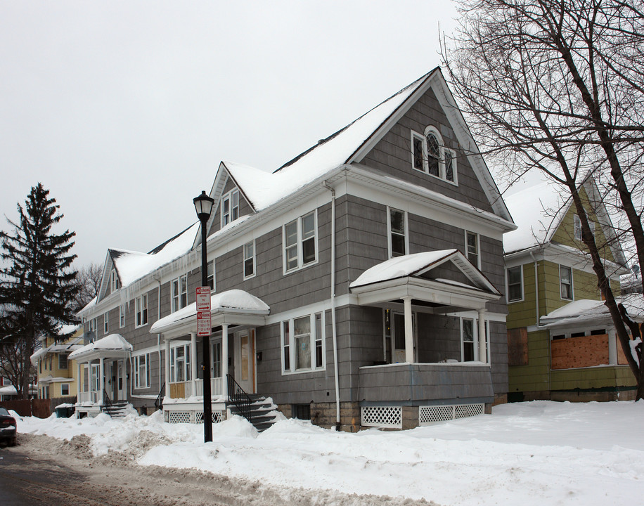 2-8 Archer St in Rochester, NY - Building Photo