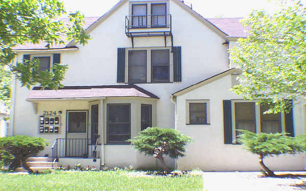 2124 N Nevada Ave in Colorado Springs, CO - Building Photo - Building Photo