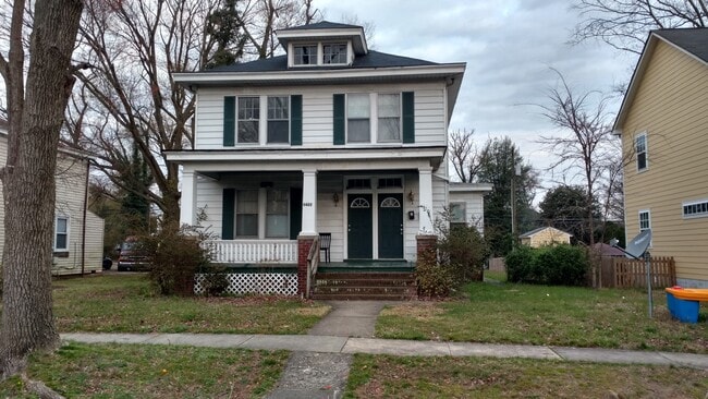 3422 Maryland Ave in Richmond, VA - Building Photo - Building Photo