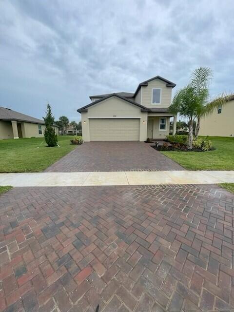 1012 Bent Creek Dr in Fort Pierce, FL - Building Photo