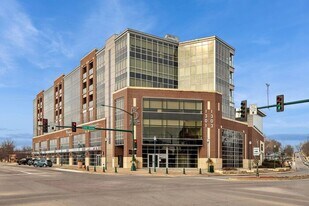 1303 5th St in Coralville, IA - Building Photo