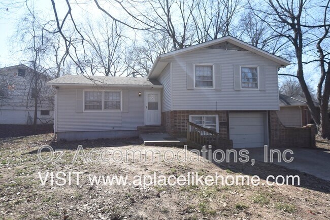 8107 E 89 Terrace in Kansas City, MO - Building Photo - Building Photo