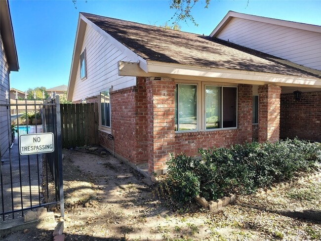 12714 Palm Desert Ln in Houston, TX - Building Photo - Building Photo