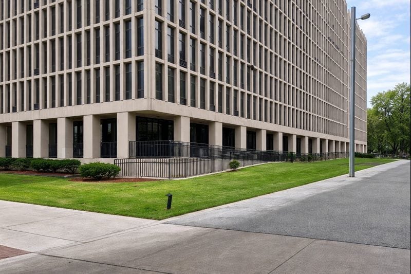 6700 S South Shore Dr in Chicago, IL - Building Photo