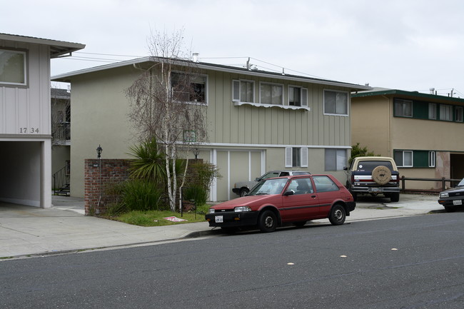 1730 S Grant St in San Mateo, CA - Building Photo - Building Photo