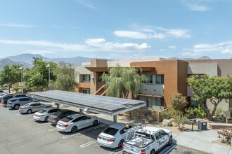 Coral Mountain Apartments in La Quinta, CA - Building Photo - Building Photo