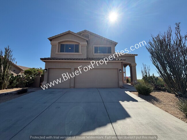 property at 4223 S Amber Rock Ave
