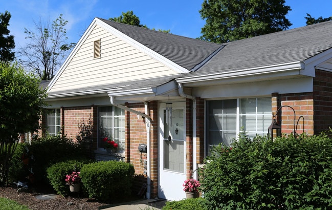 Quail Meadow Apartments in Cincinnati, OH - Foto de edificio - Building Photo