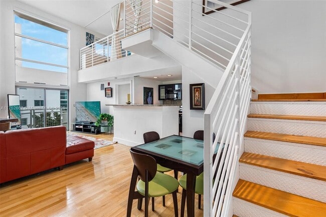 property at 7728 Collins Ave