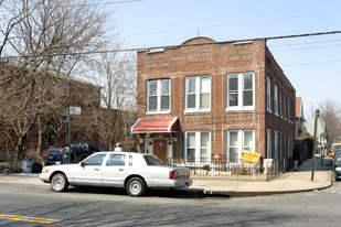 8523 Avenue J Apartments