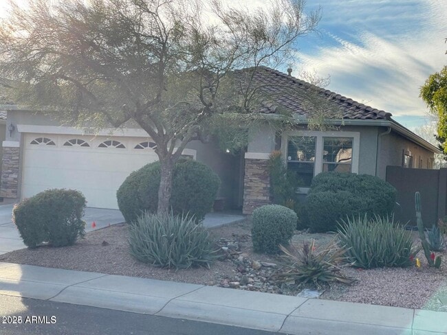 property at 42422 N 46th Ln