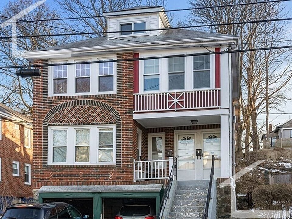 89 Colborne Rd, Unit 2 in Boston, MA - Foto de edificio