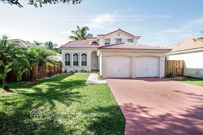 property at 16276 SW 83rd St