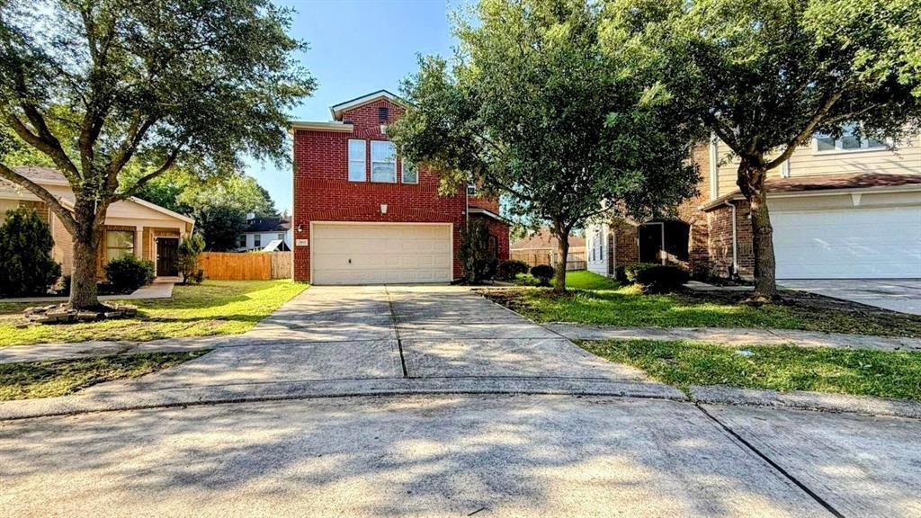 2911 Ribbon Creek Way in Spring, TX - Building Photo