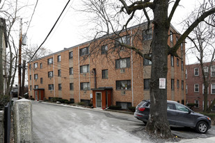 11 Parker Hill Avenue Apartments