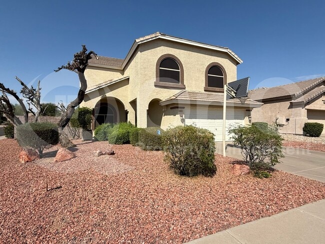 4604 E Prickly Pear Trail in Phoenix, AZ - Building Photo - Building Photo