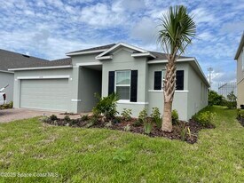 2592 Pinwherry St NW in Palm Bay, FL - Building Photo