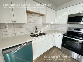 1504 Sunset Ave in Caldwell, ID - Building Photo - Building Photo