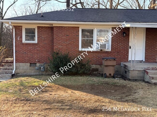 property at 256 McGavock Pk
