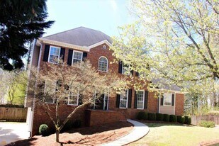 3435 Velvet Creek Dr SW, Unit Space 4 Rent in Marietta, GA - Building Photo