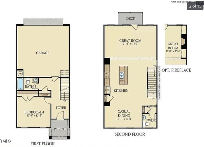 334 Leland Crst Dr in Apex, NC - Building Photo - Building Photo