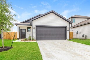 17322 Gentle Doves Ln in Waller, TX - Building Photo