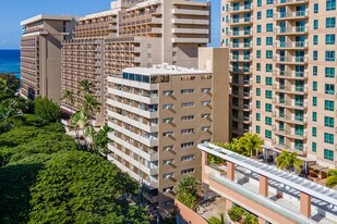 252 Paoa Place in Honolulu, HI - Building Photo