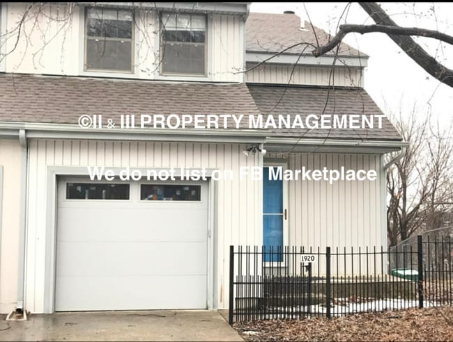 property at 1920 Lawrence Ct