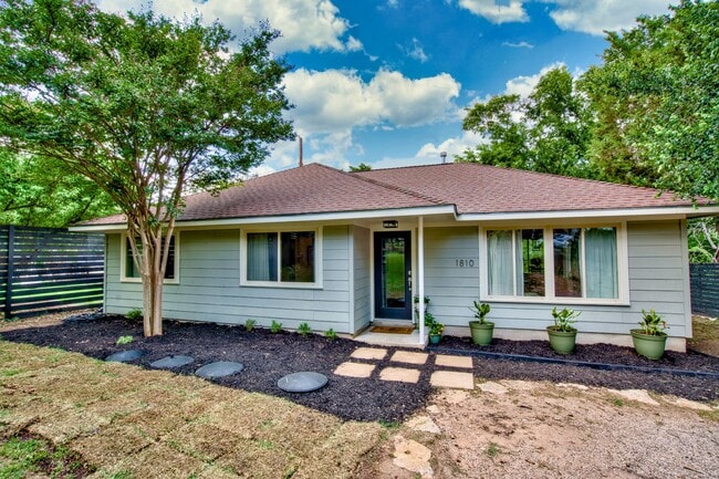 property at 1810 Quanah Parker Trl