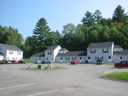 Millroad Meadows in North Stratford, NH - Building Photo