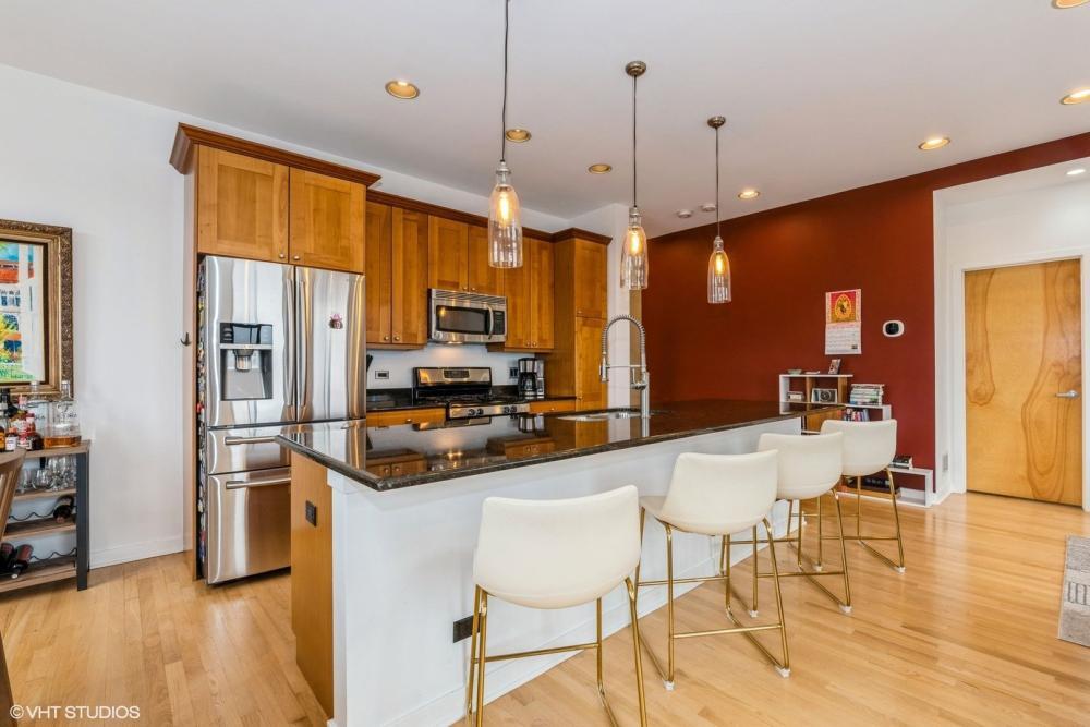 4003 N Wolcott Ave in Chicago, IL - Building Photo