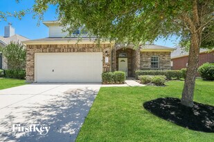 10047 Arcadian Spgs Ln in Tomball, TX - Building Photo