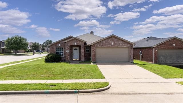 property at 1600 Dragonback Pass