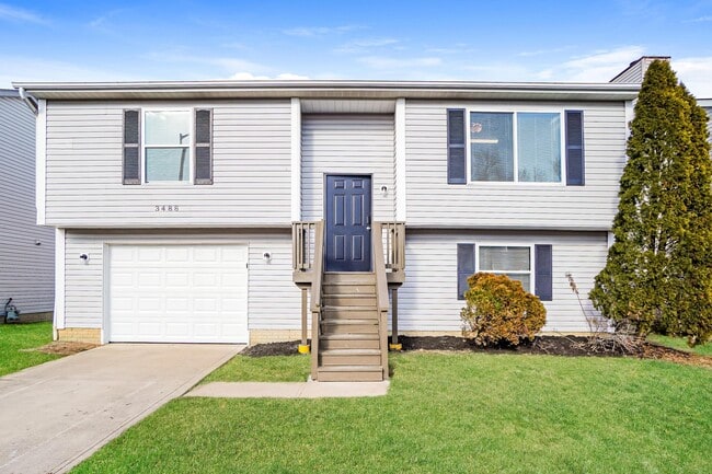 property at 3488 Rocky Rd