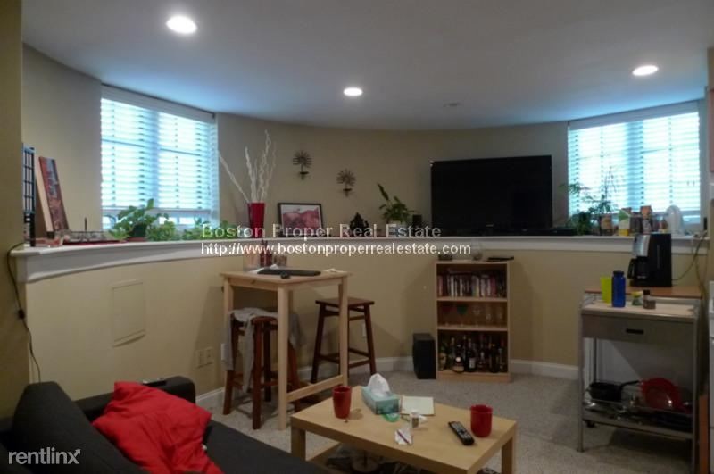158 St Botolph St-Unit -# B101 in Boston, MA - Building Photo