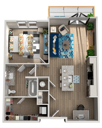 The Ellington at Oviedo Park photo'